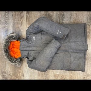 North Face Boys’ Parka